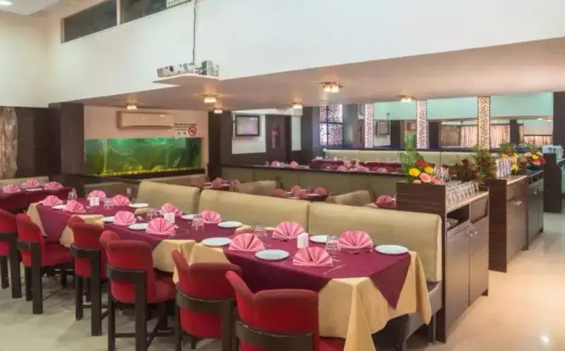 Hotel Yogi Broadway, Chembur