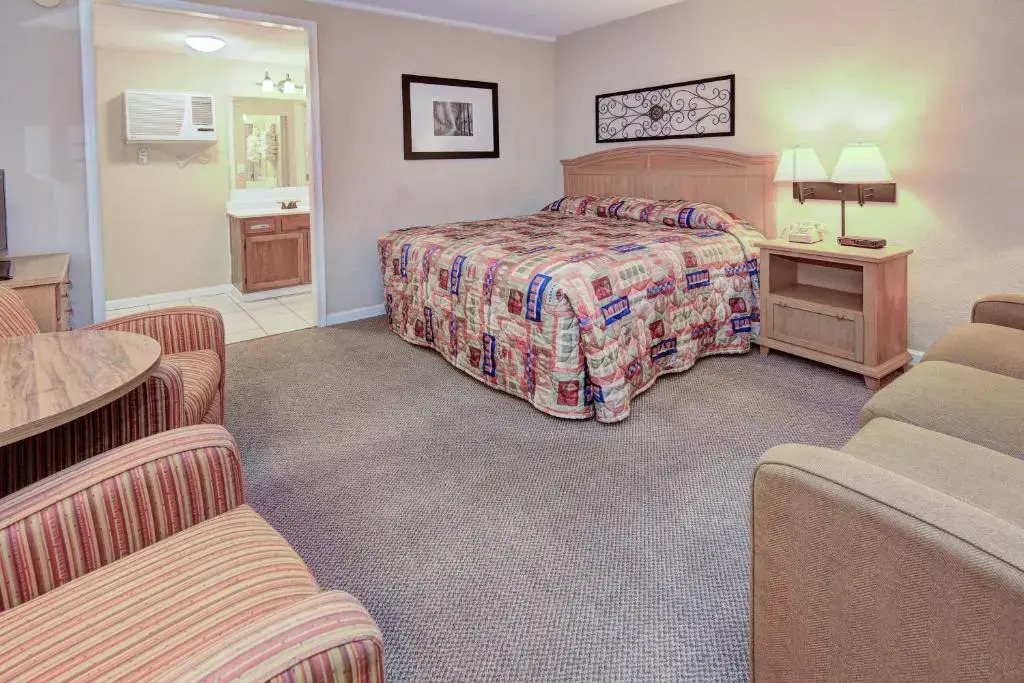 Mountain Aire Inn Sevierville - Pigeon Forge