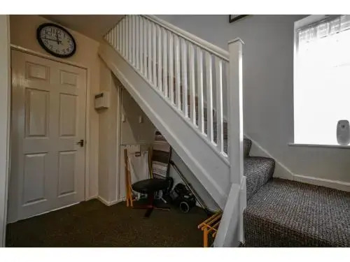 Spacious, quiet dwelling for up to 6, Manchester