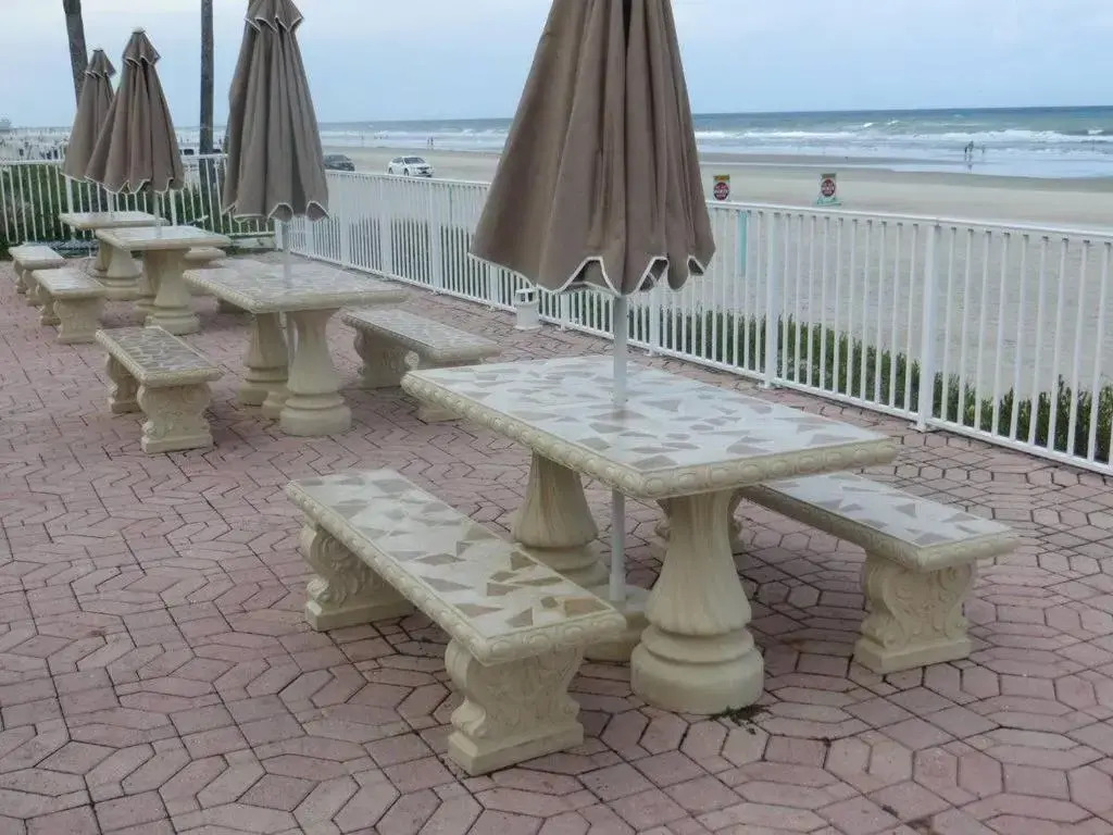 Ocean Jewel 219, 1 Bedroom, Ocean View, 2nd Floor, Pool, Sleeps 6