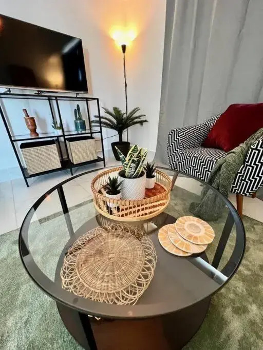 Hermoso apartamento de 1.5 habitaciones, excelente ubicación en SDQ