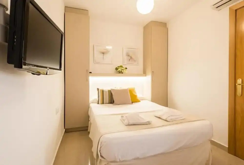 107394 Studio In Malaga
