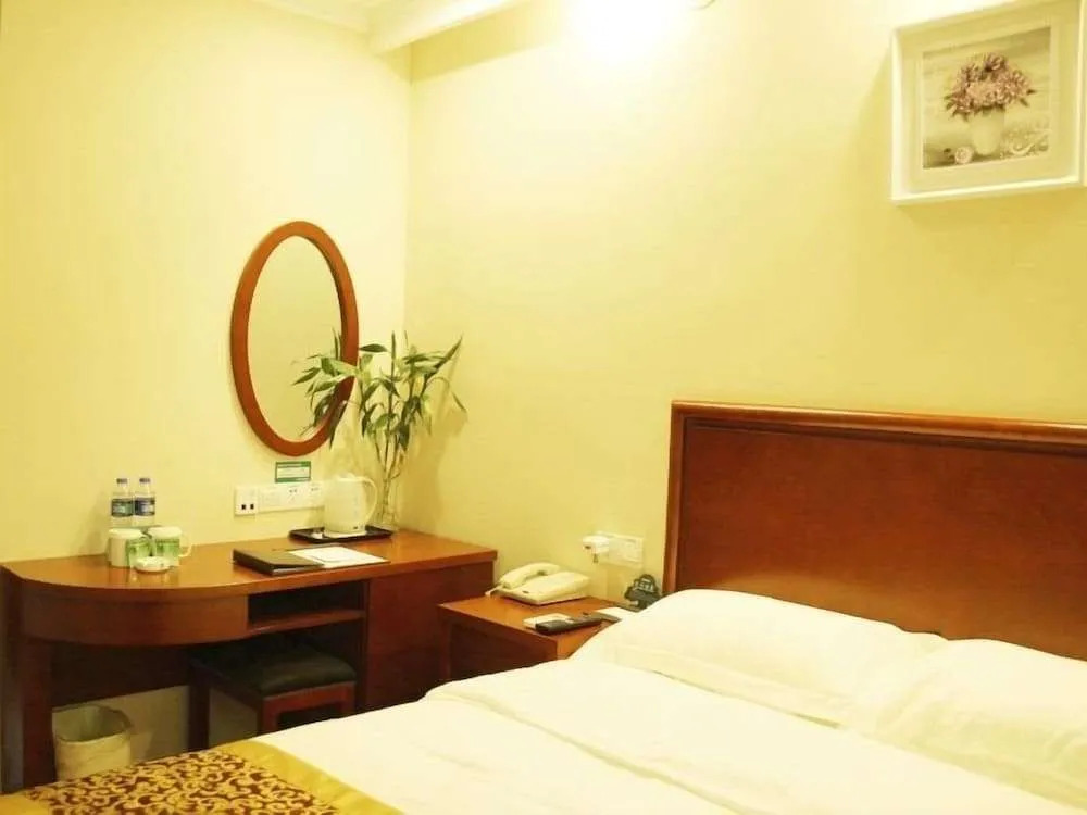 GreentreeInn Suzhou DushuLake ShuangyinFinancial City Hotel