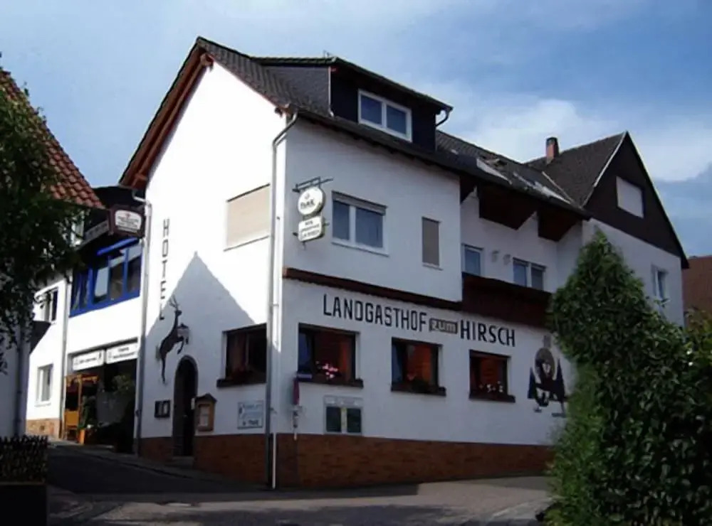 Landgasthaus zum Hirsch