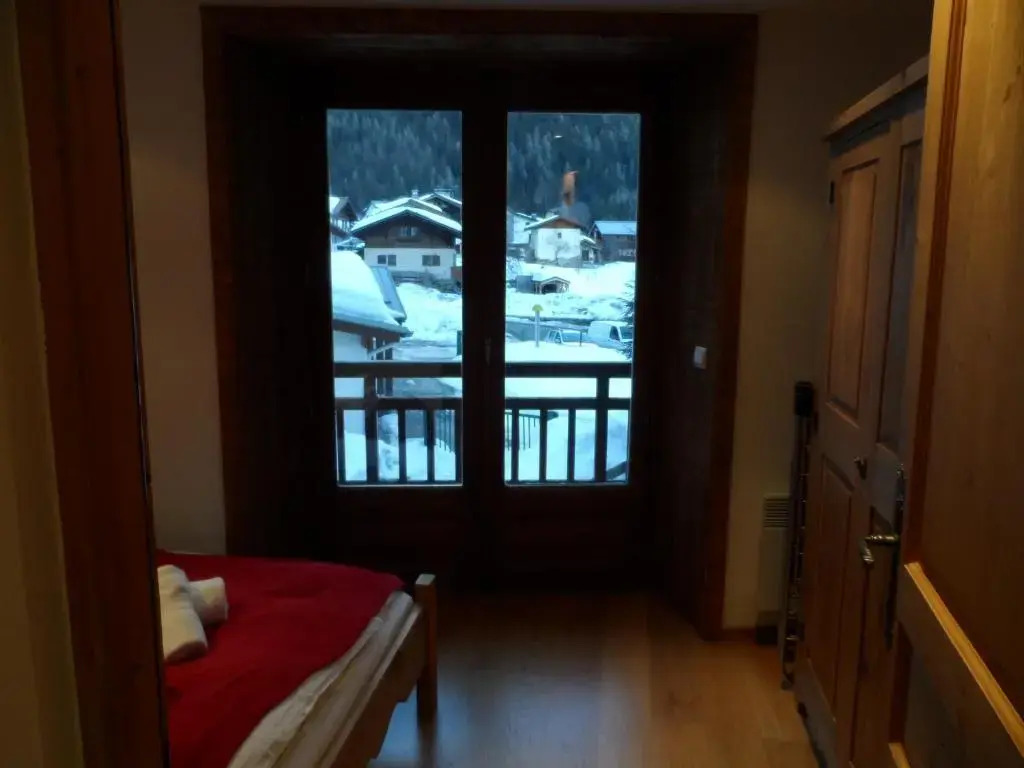Prachtig familie appartement voor 6 personen in het hart van Argentière, Chamonix Mont-Blanc