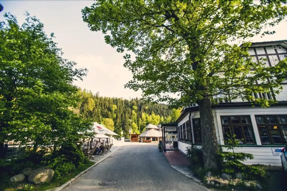 Depandance Villa Hubertus