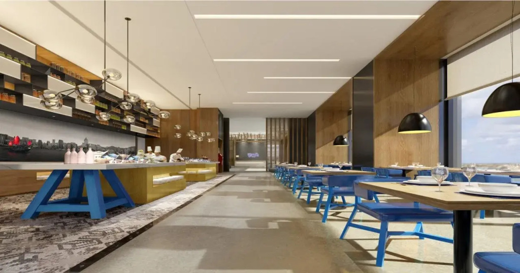 Holiday Inn Express Shenzhen Songgang