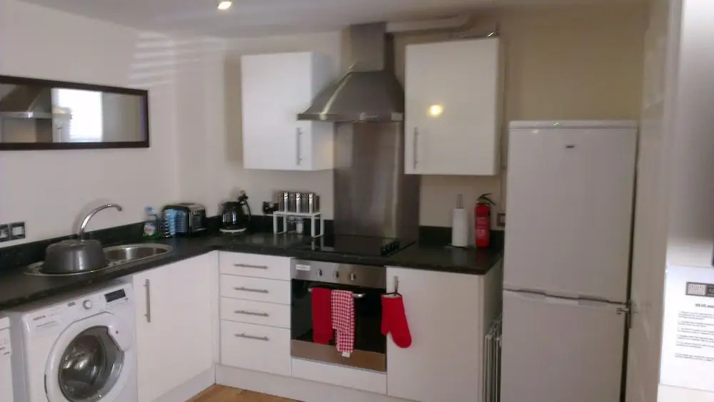 The Bath House Apartment