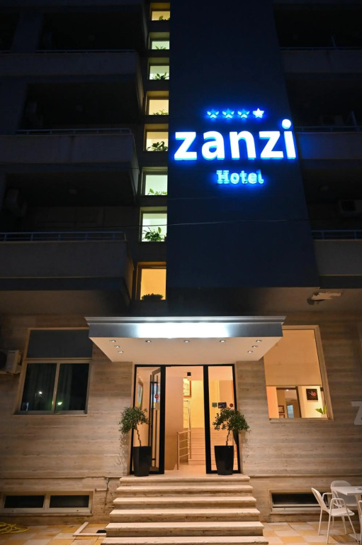 Hotel Zanzi