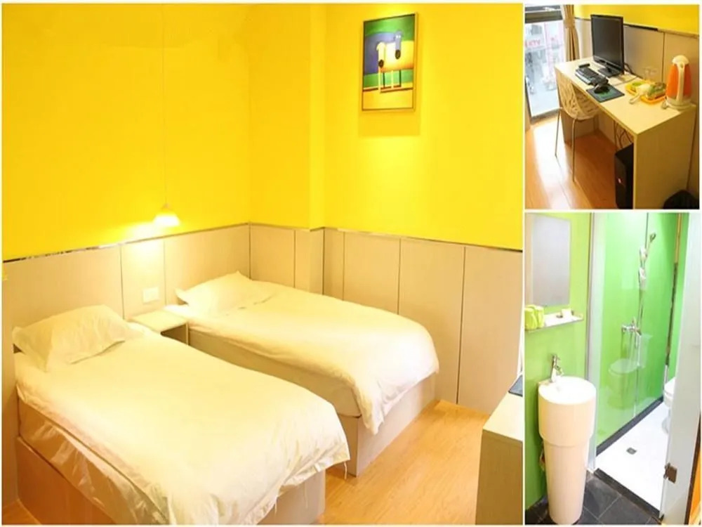 Xinyang Times Inn