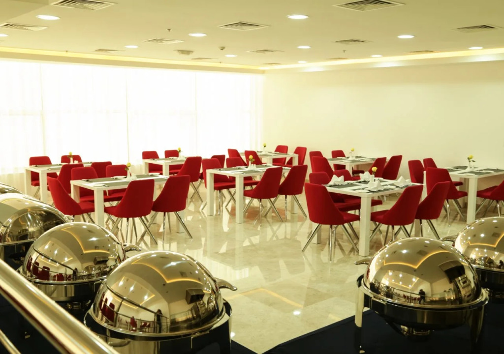 The Town Hotel Doha
