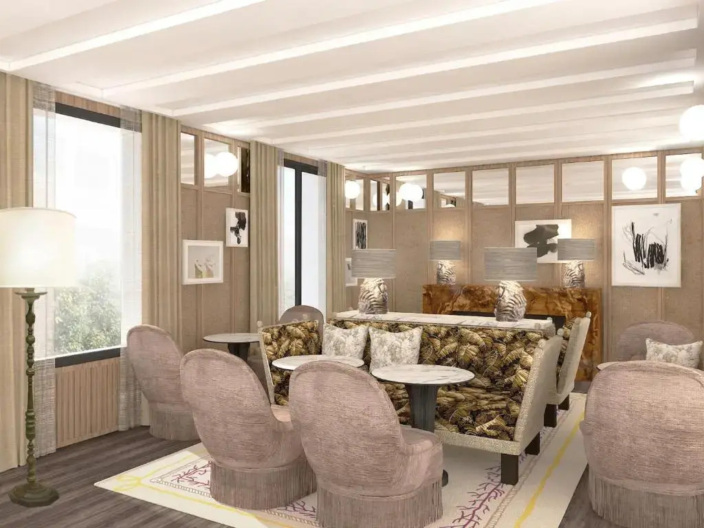 Le Belgrand Hotel Paris Champs Elysees, Tapestry By Hilton