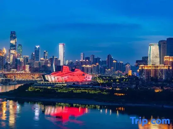 Travel Youth Yunxi Jiangjing Hotel (Chongqing Nanbin Road Changjiahui Branch)