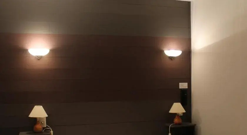 Hotel Les Alpes