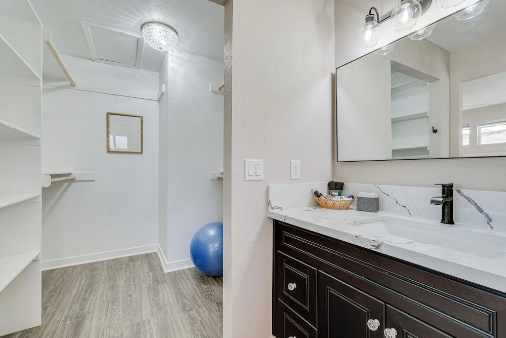 Furnished Patio + Pool: Lake Havasu City Getaway!