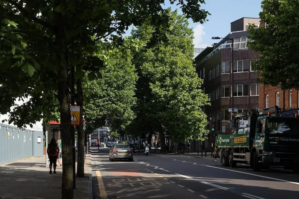 Veeve - Waterloo Road