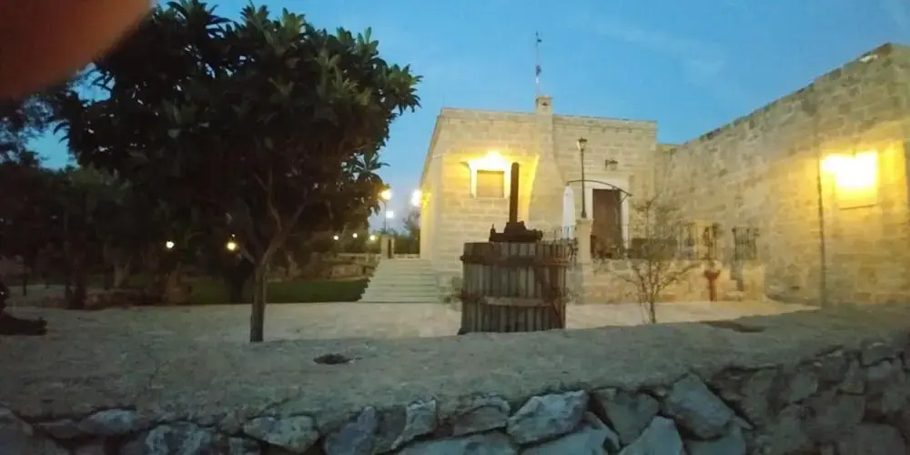 House With 3 Bedrooms in Sannicola, With Enclosed Garden and Wifi - 3 km From the Beach
