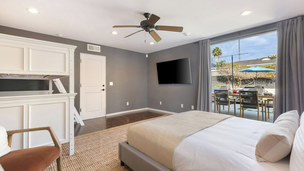 Vista Del Mar by Avantstay Stunning Spanish Inspired Home w/ Pool, Hot Tub & Rooftop Patio