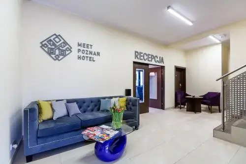 Meet Poznań Hotel