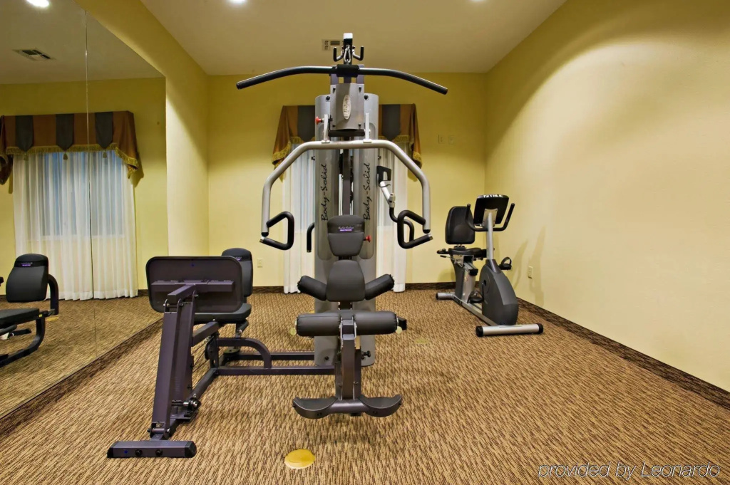 Holiday Inn Express &Suites Snyder by IHG