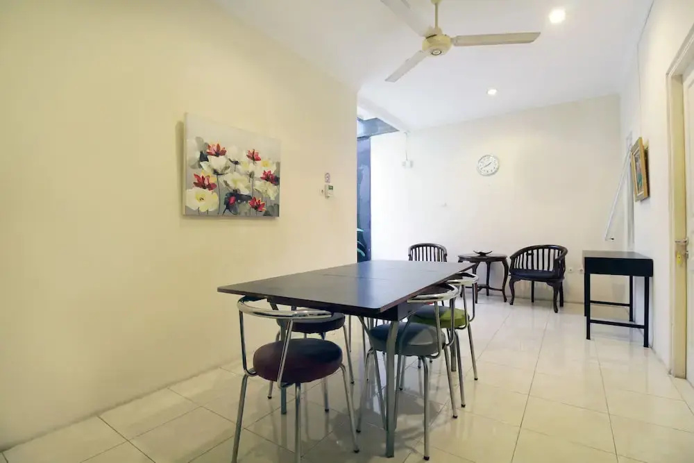 Airy Eco Syariah Senen Kramat Lima 3G Jakarta