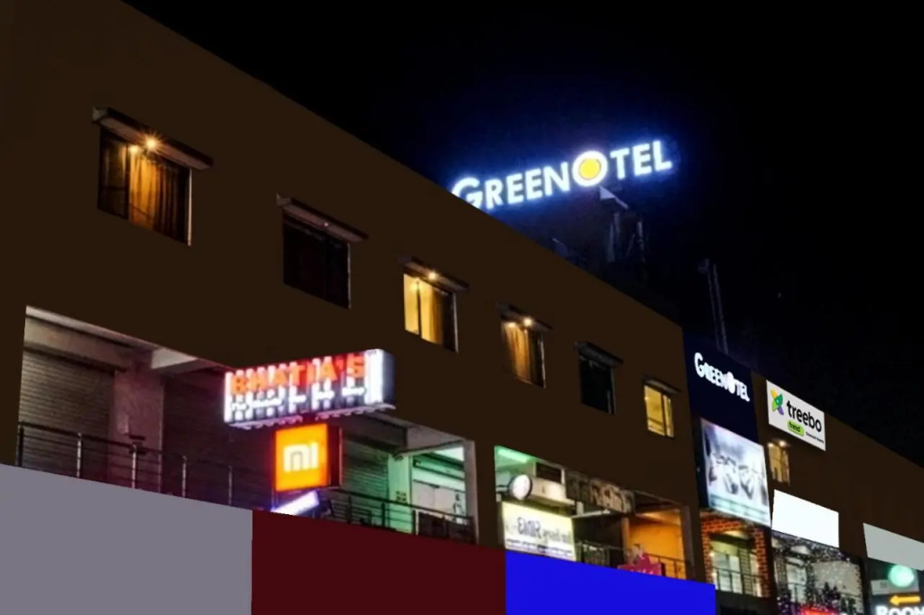 Greenotel Rooms Hazira, Surat
