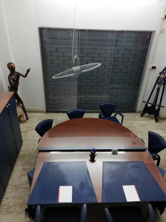 Garbatella Accommodations & Meeting Rooms