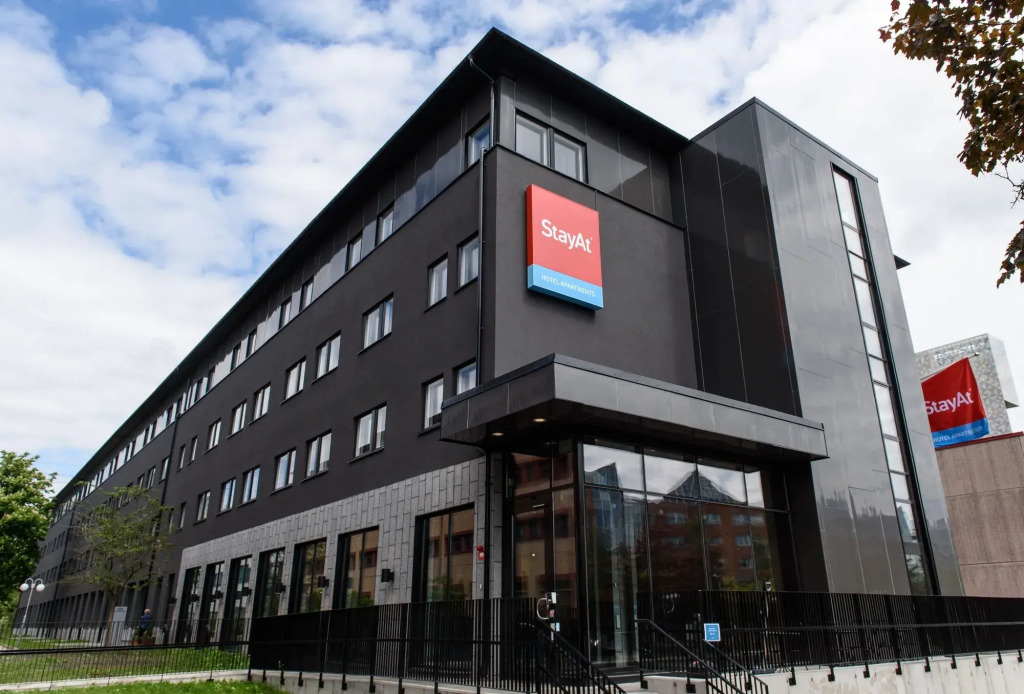 StayAt Hotel Apartments Kista
