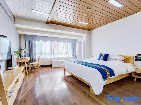 Shell Hotel（Zhangjiajie Tianmenshan Cableway Dayong Ancient City Branch）