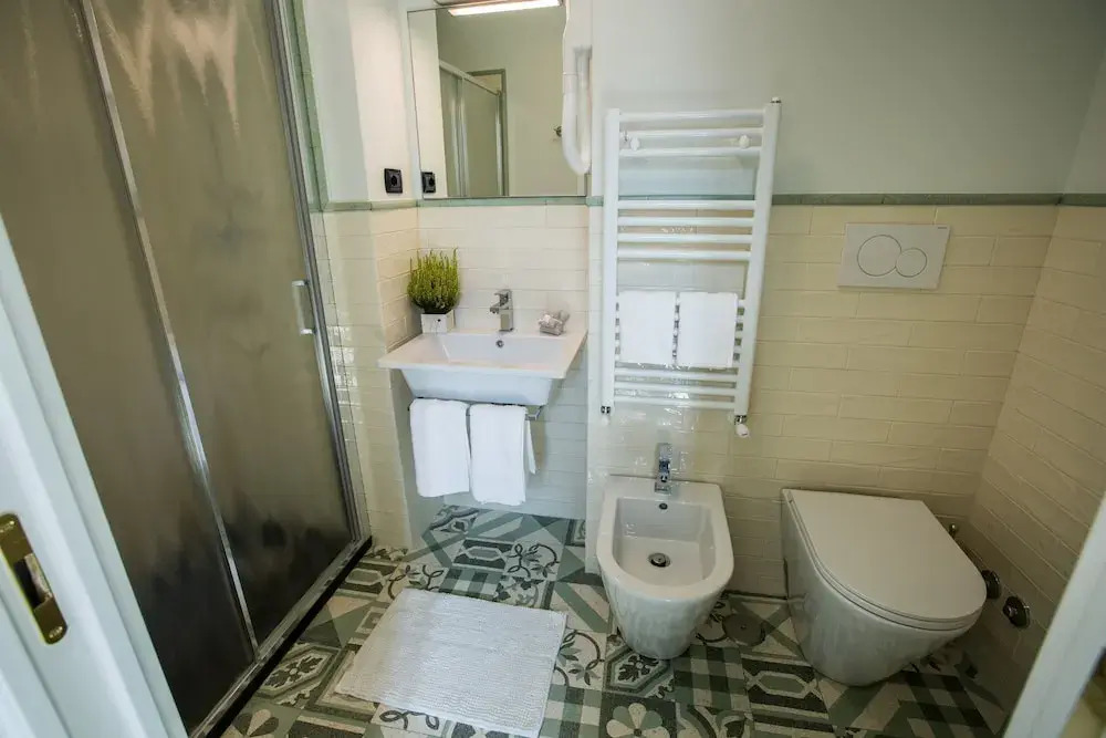 Art Nouveau Roma Colosseo Suite
