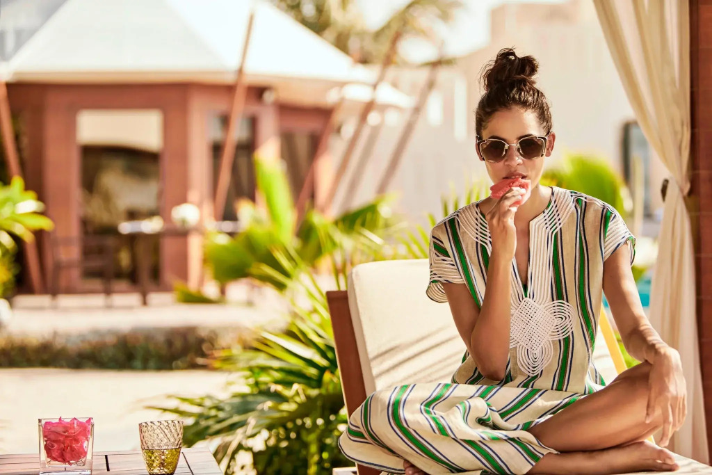 The Ritz-Carlton, Ras Al Khaimah, Al Hamra Beach