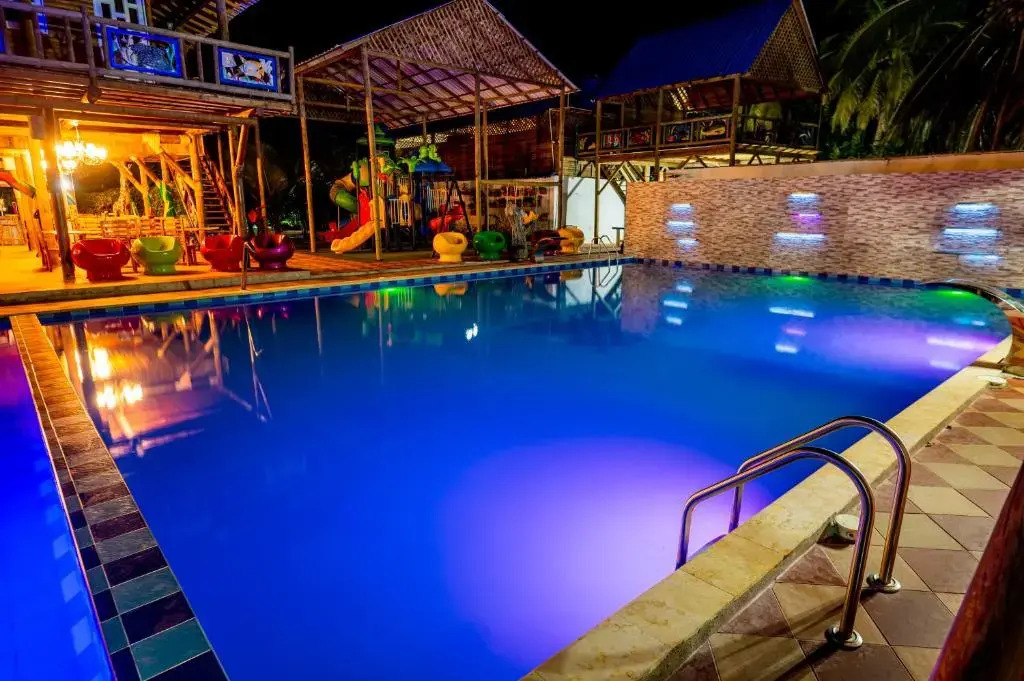 Hotel Isla Lizamar