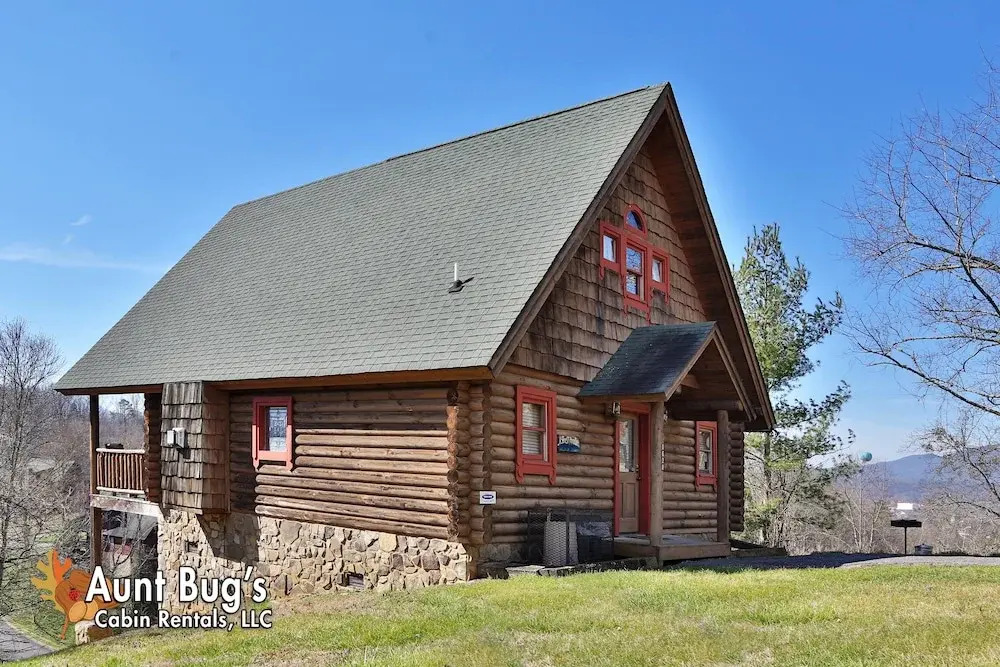 A Slice Of Paradise 161 - One Bedroom Cabin