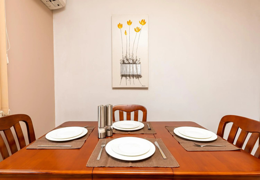 The Walnut 2BD Apartment