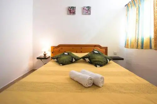 Vacation Apartment Lanzarote Rent a car "A"
