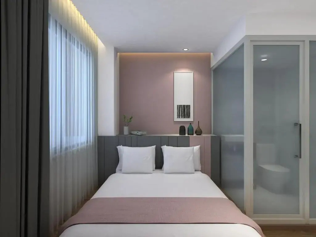 Happy Dragon City Center Alley Hotel Beijing Tian An Men Forbidden City