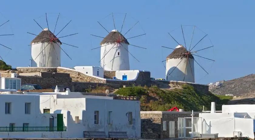 Μykonos City Maisonette
