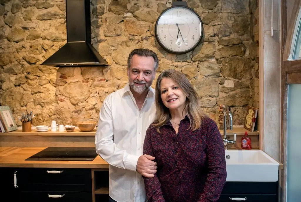 Chez Gisèle Gîte de prestige à Samer
