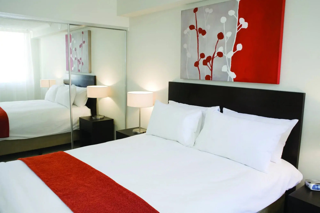 Toowoomba Central Plaza Apartment Hotel Official