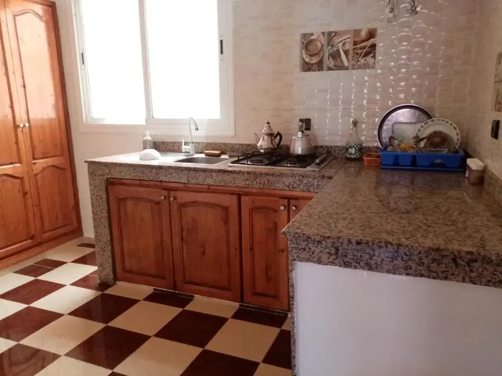 Grand Appartement à 5 mn de la plage