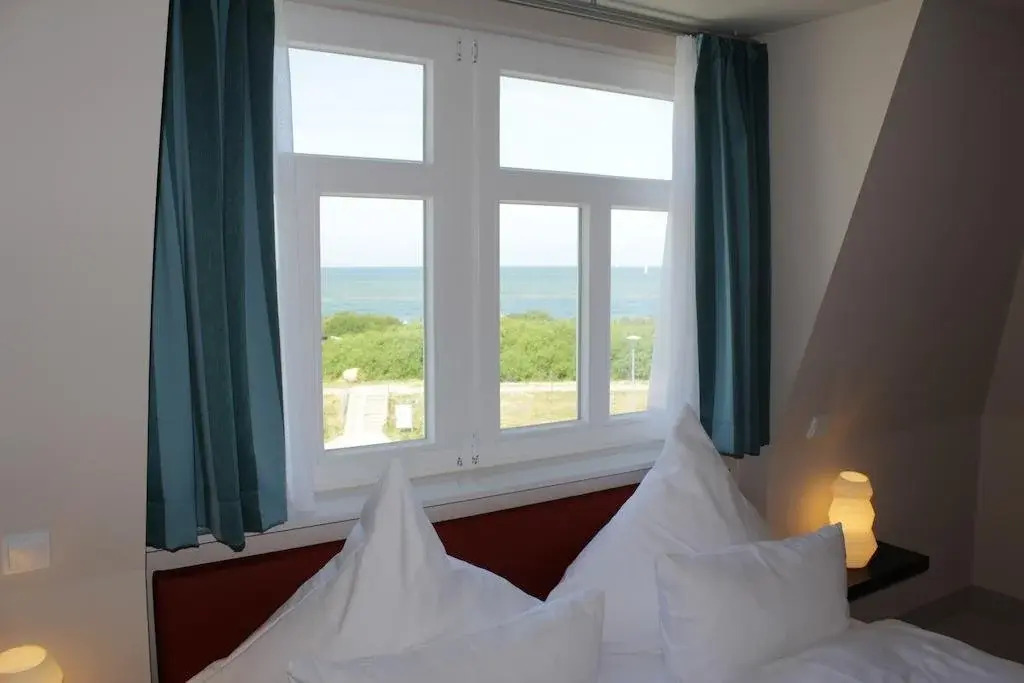Pension Strandschloss Arielle