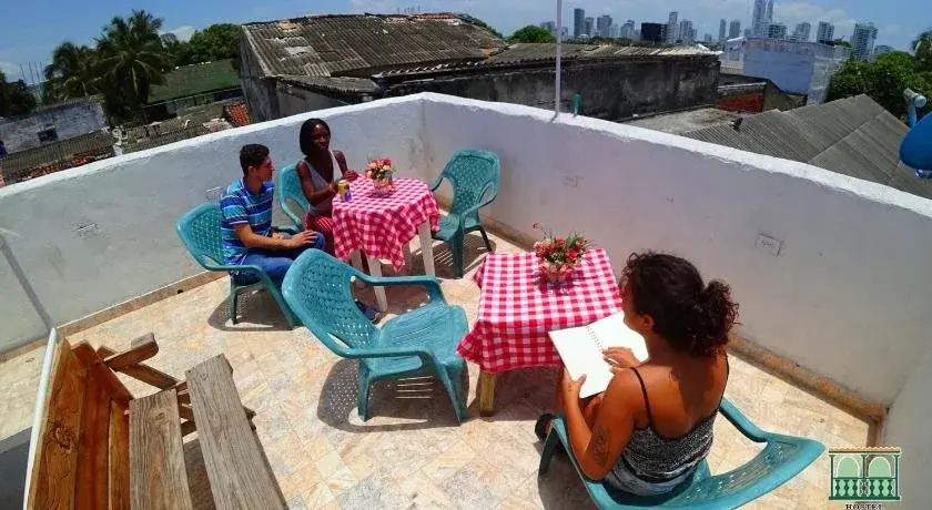 Hostal La Española de Getsemani