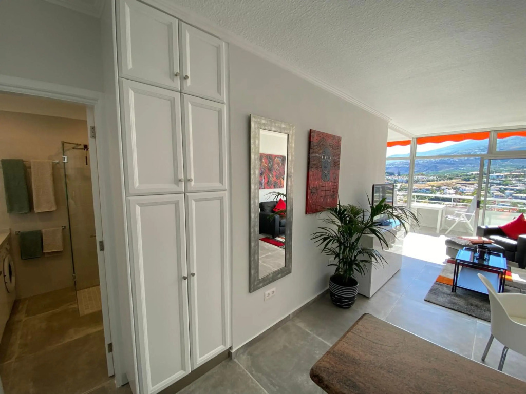 El Valle Top Appartement mit gigantischem Ausblick