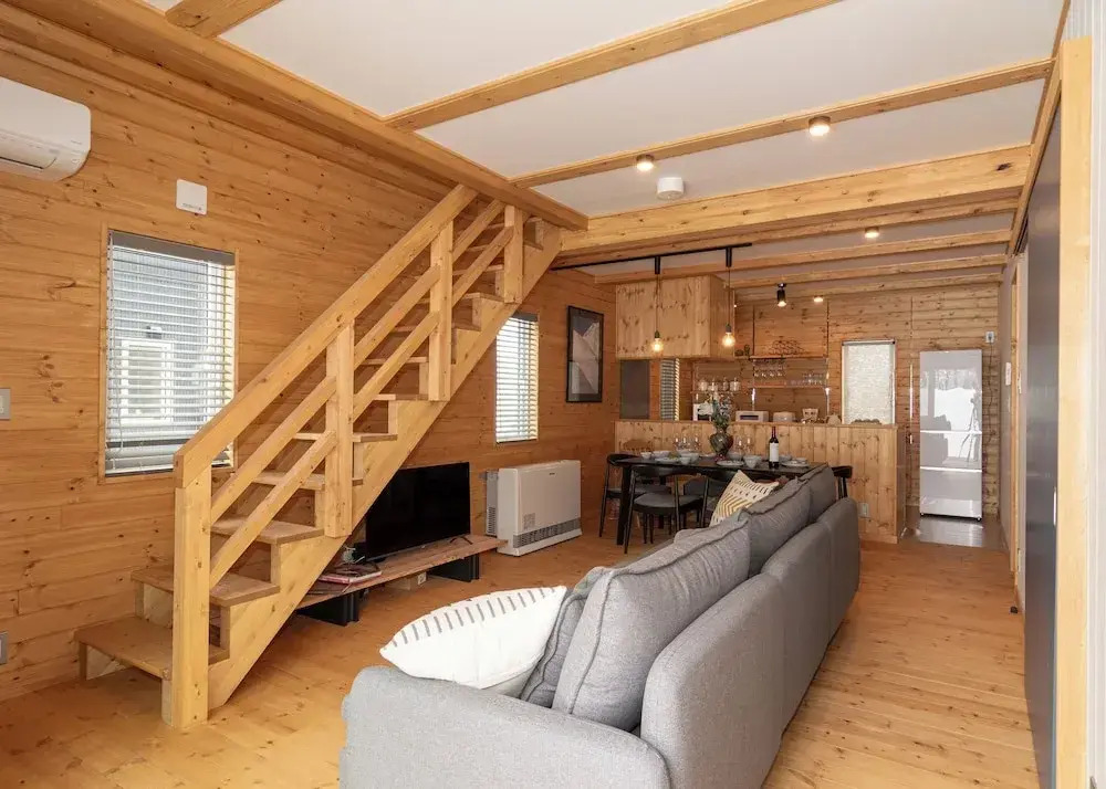 Creekside Chalets Hakuba