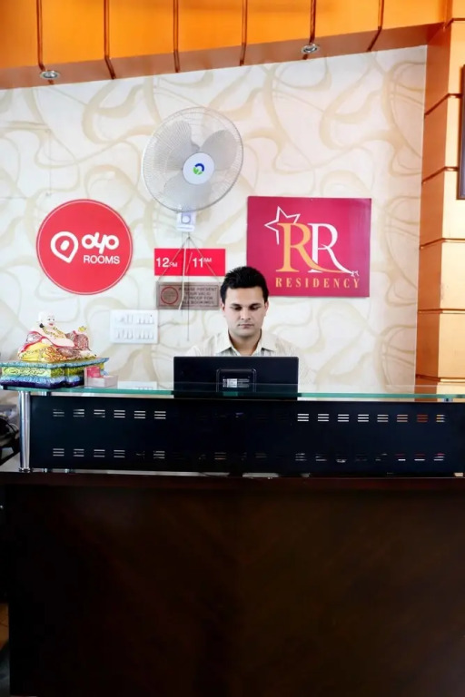 OYO 397 Hotel RR Residency