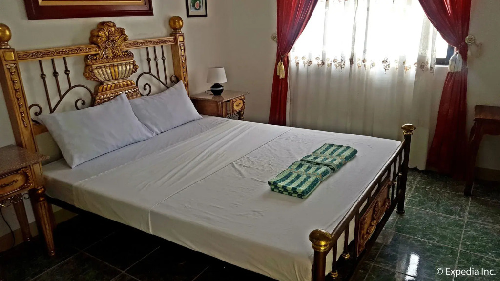 White & Yellow Castle Hotel and Resort