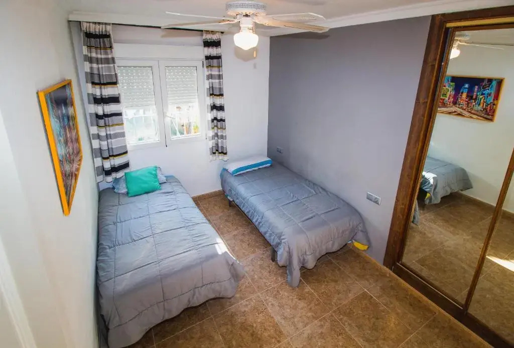 Casa ELI "Casa Marenga" A 150m de playa y Weekend