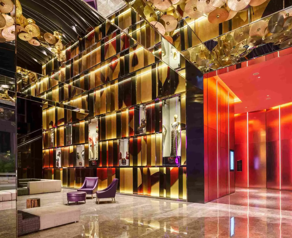 Отель Hard Rock Hotel Shenzhen