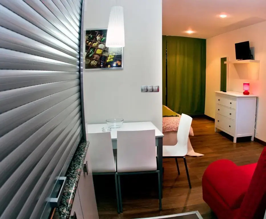 Apartamentos El Caserio