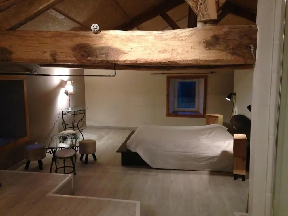 Chambres d'Hotes la Source